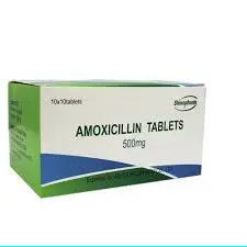 Amoxicillin